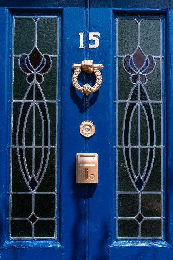 Ferry House Bed & Breakfast Дун-Лэаре Экстерьер фото